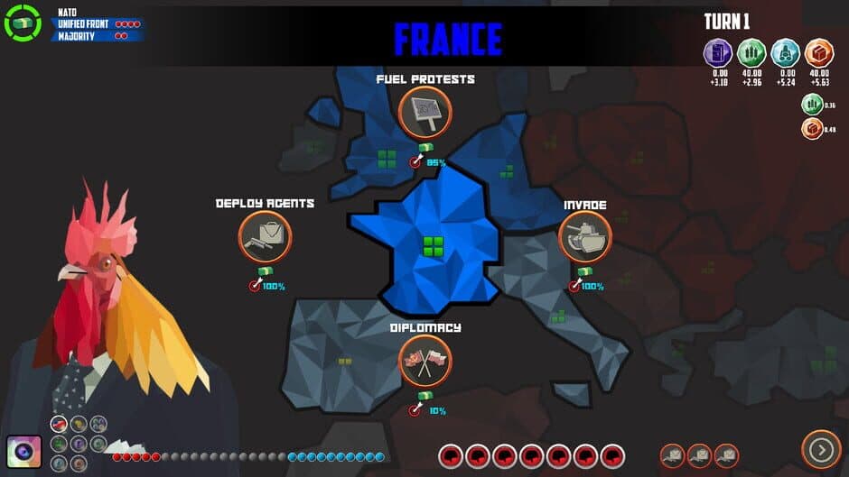 Precipice screenshot