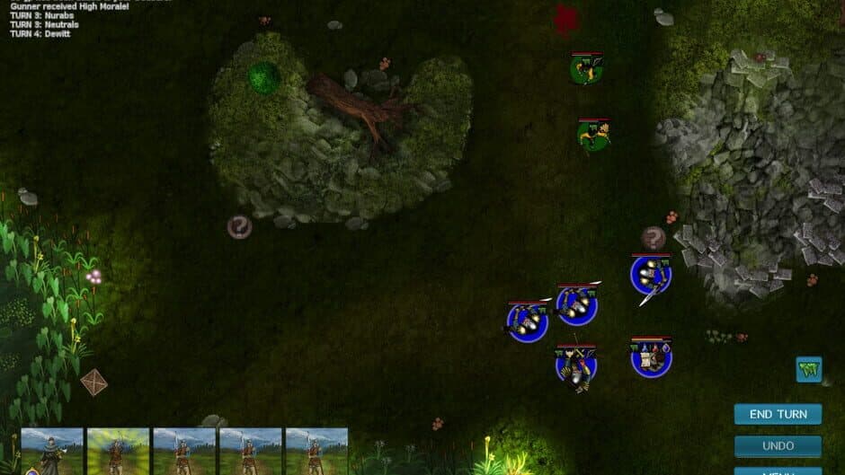 Age of Fear: The Free World screenshot