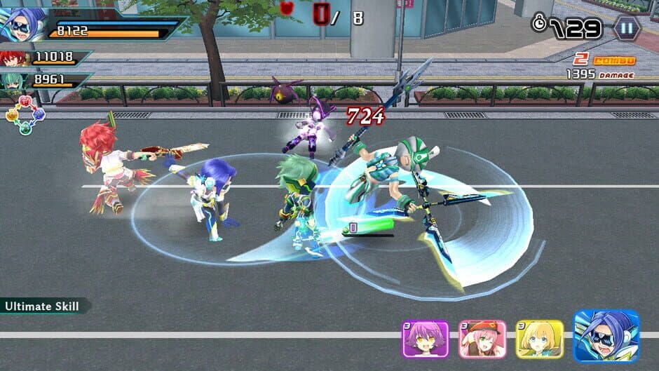 Dawn of the Breakers screenshot