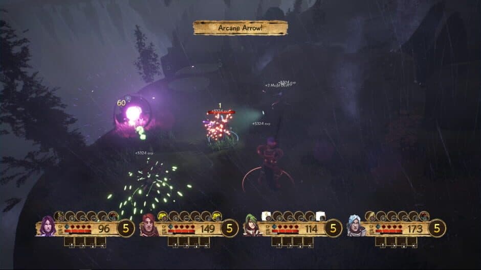 Capsella: The Lights of Lucerne screenshot