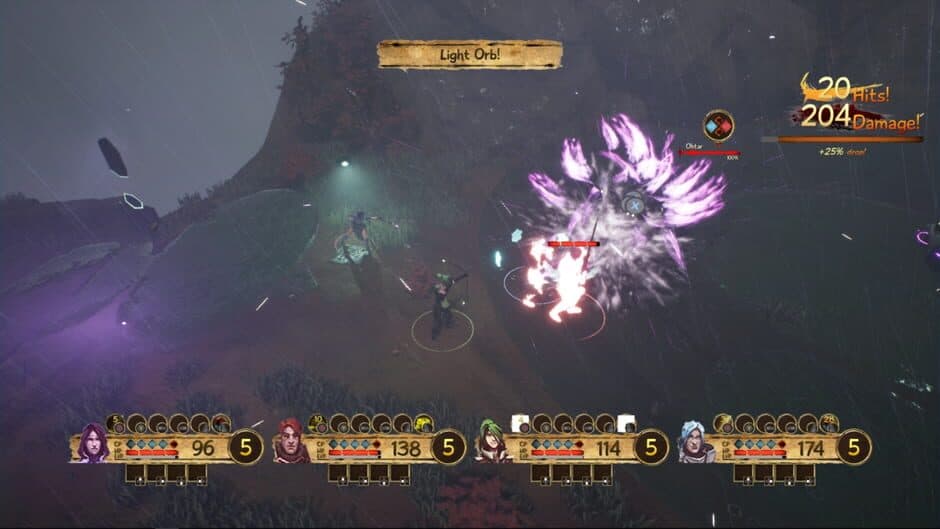 Capsella: The Lights of Lucerne screenshot