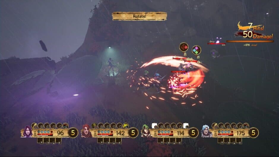 Capsella: The Lights of Lucerne screenshot