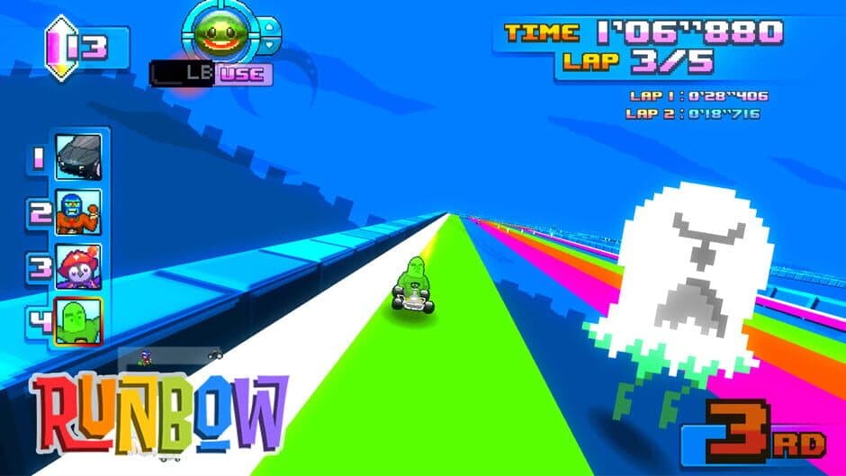 Super Indie Karts screenshot