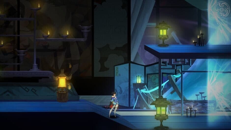 Bladed Fury screenshot