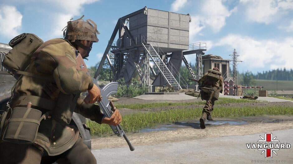 Vanguard: Normandy 1944 screenshot