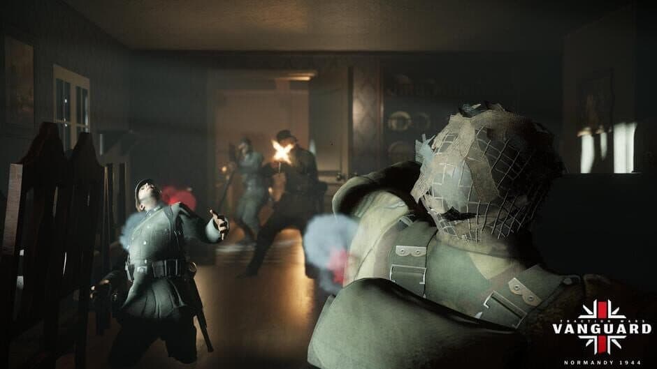 Vanguard: Normandy 1944 screenshot