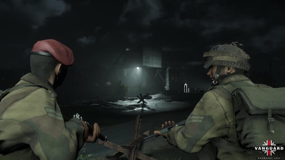 Vanguard: Normandy 1944 screenshot