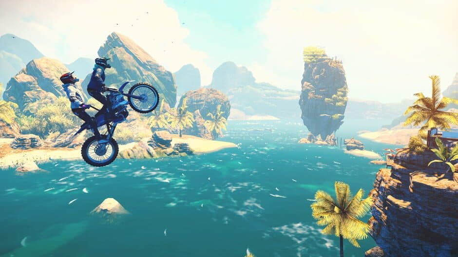 Trials Rising screenshot
