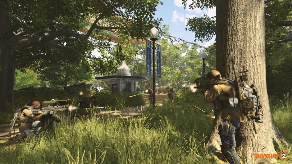 Tom Clancy's The Division 2 screenshot