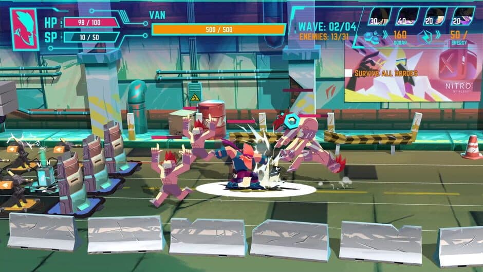 The Last Friend screenshot