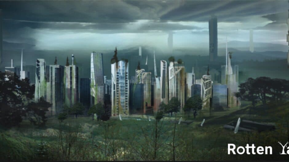 Genesis screenshot