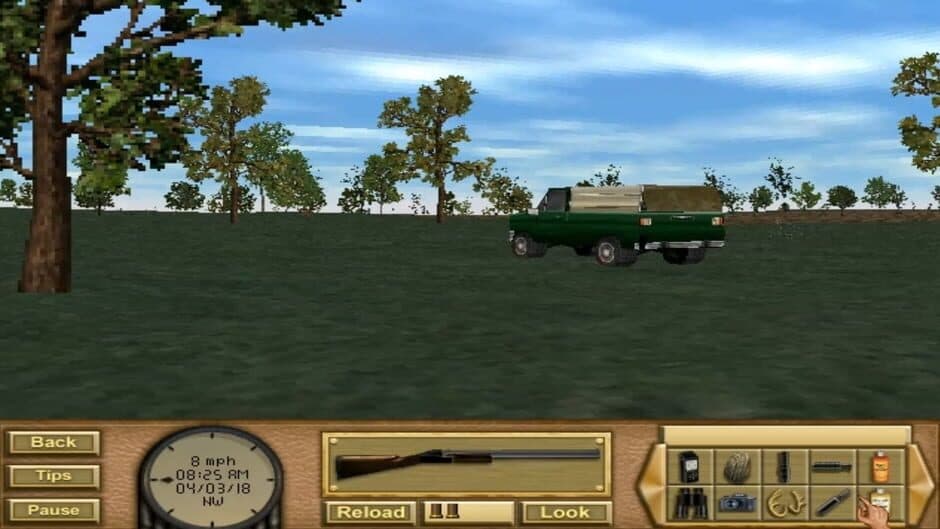 Deer Hunter 3: The Legend Continues screenshot