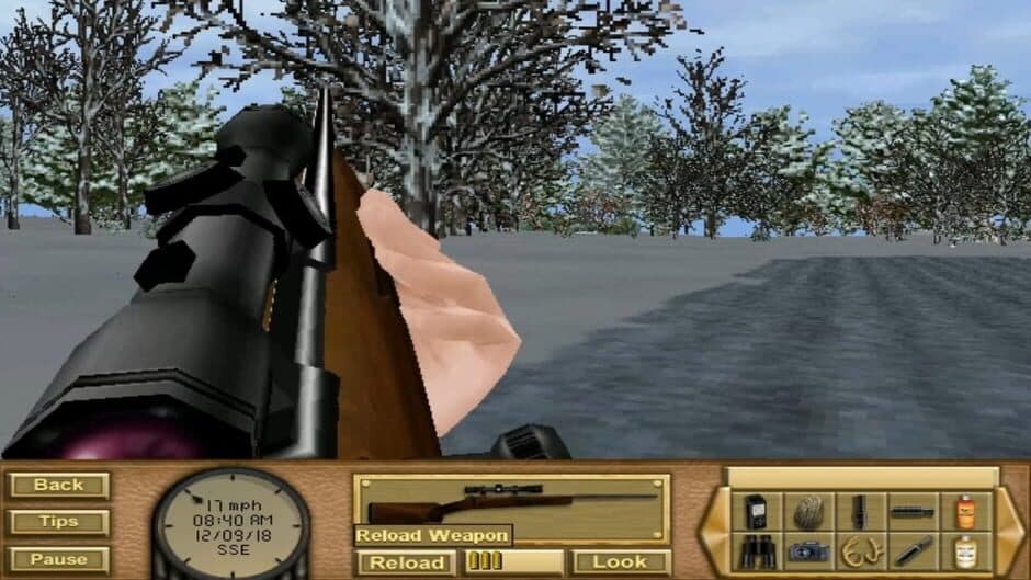 Deer Hunter 3: The Legend Continues screenshot