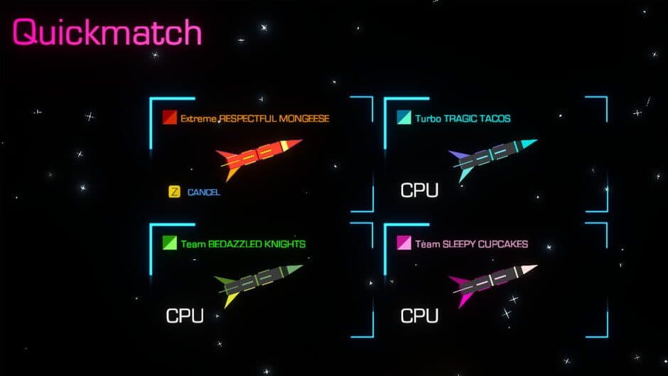 RocketsRocketsRockets screenshot