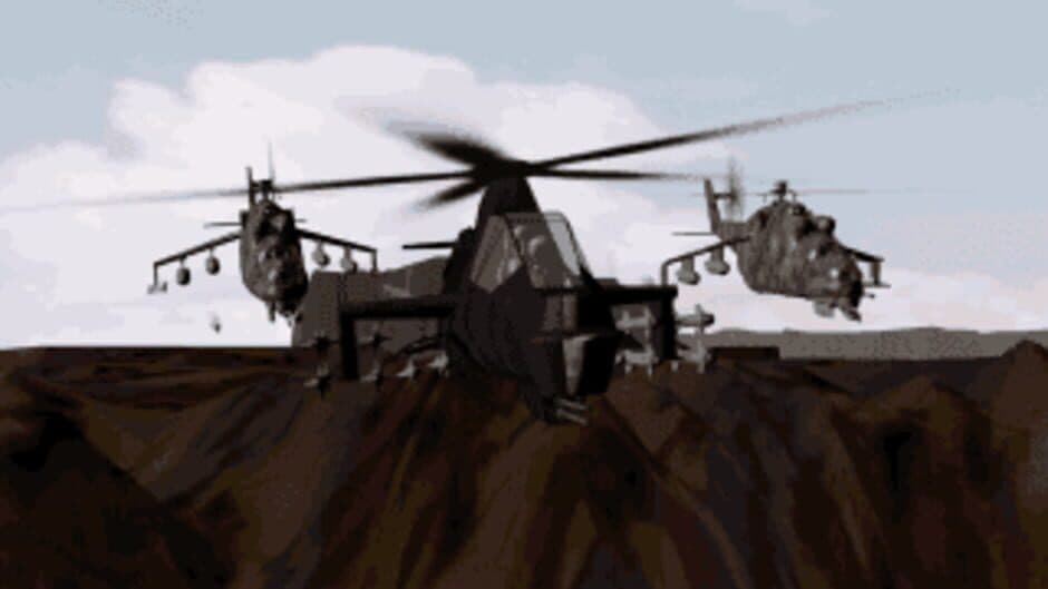 Comanche: Maximum Overkill screenshot