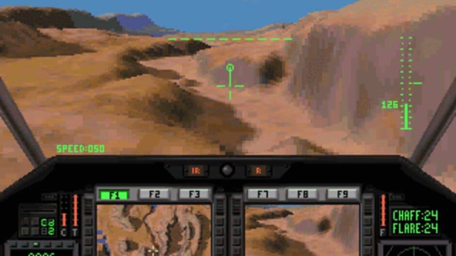 Comanche: Maximum Overkill screenshot