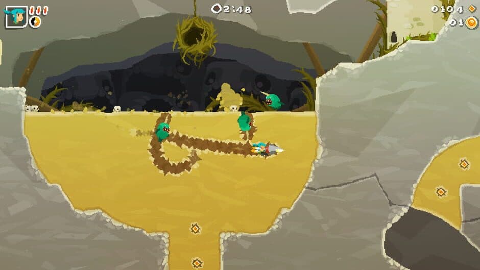 Pepper Grinder screenshot