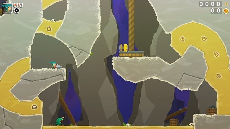 Pepper Grinder screenshot