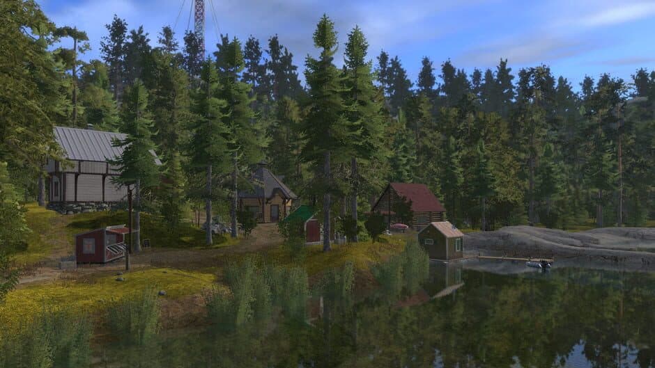 Russian Fishing 4 screenshot