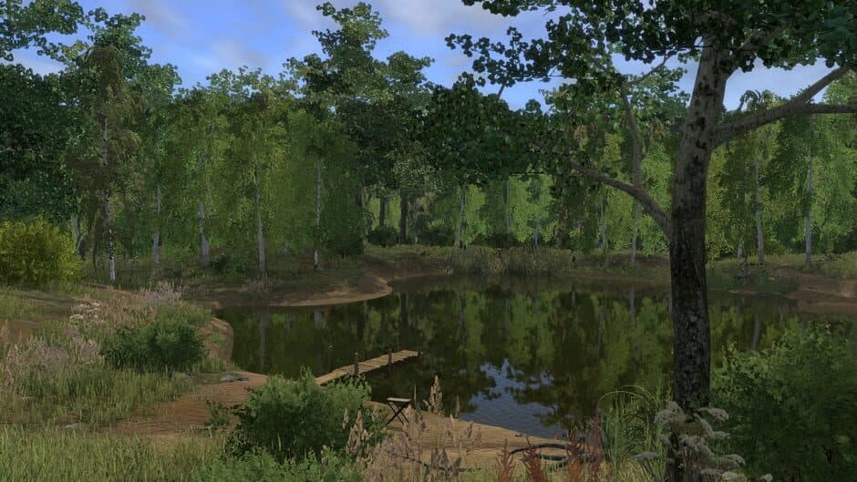Russian Fishing 4 screenshot