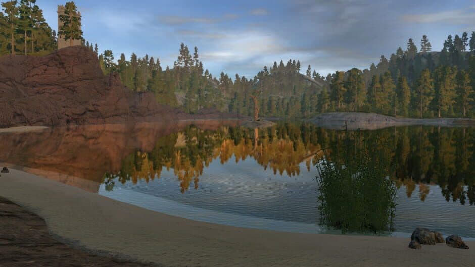 Russian Fishing 4 screenshot