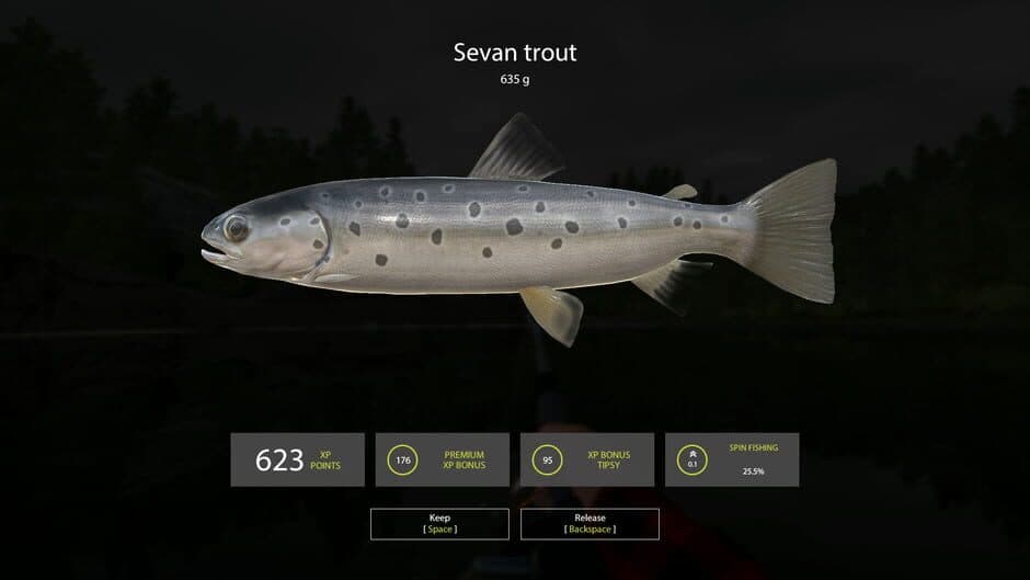 Russian Fishing 4 screenshot