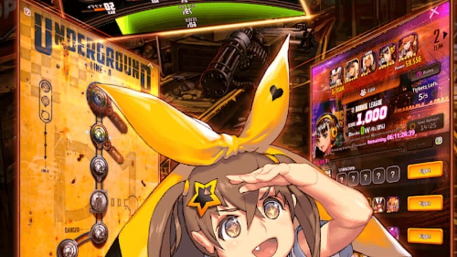 Destiny Child screenshot