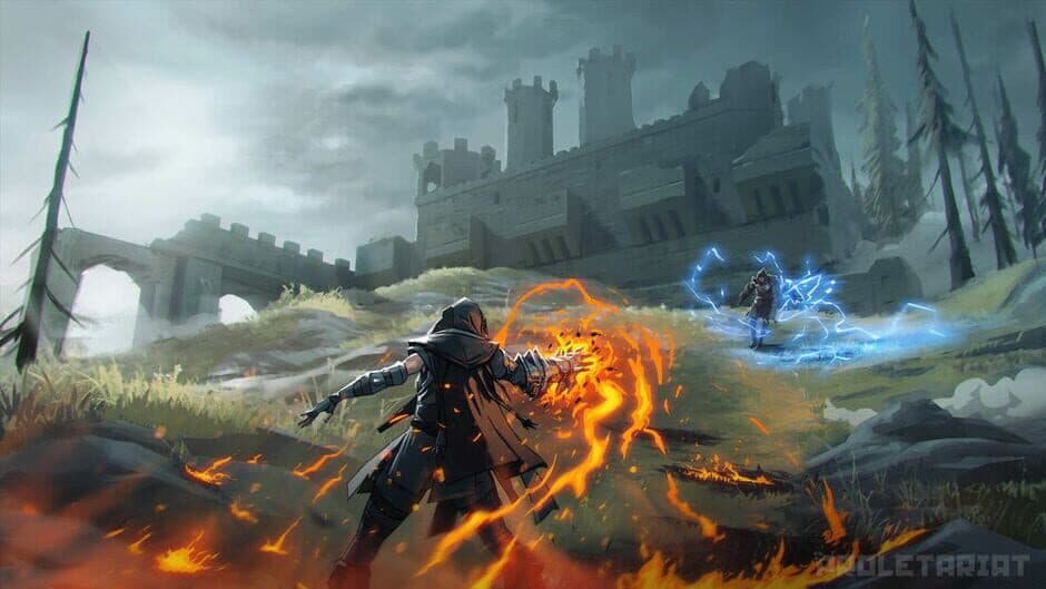 Spellbreak screenshot