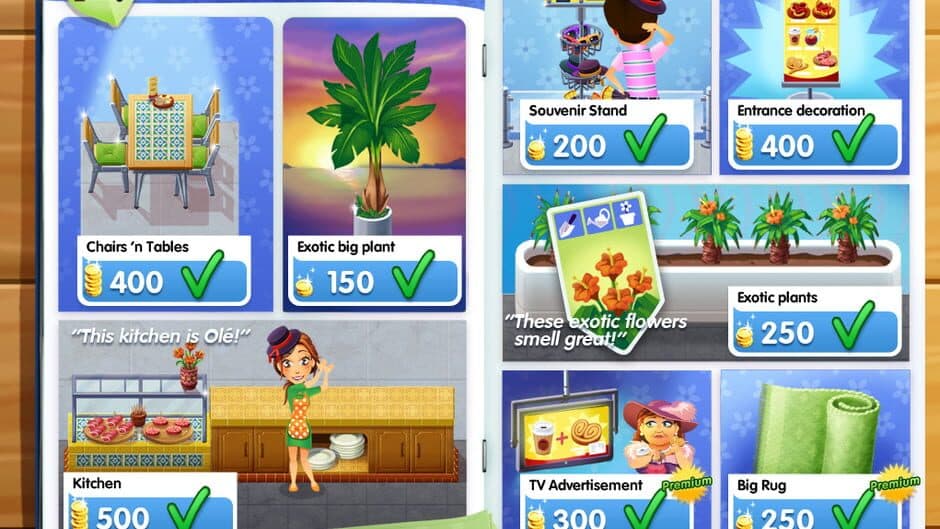 Delicious: Emily's True Love screenshot