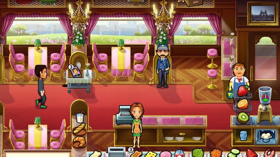 Delicious: Emily's True Love screenshot