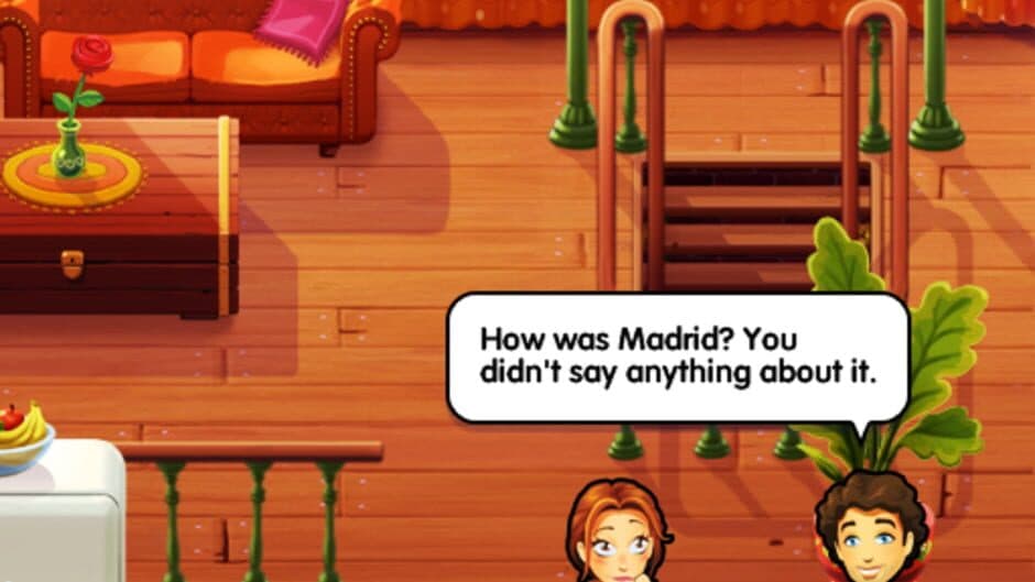 Delicious: Emily's True Love screenshot