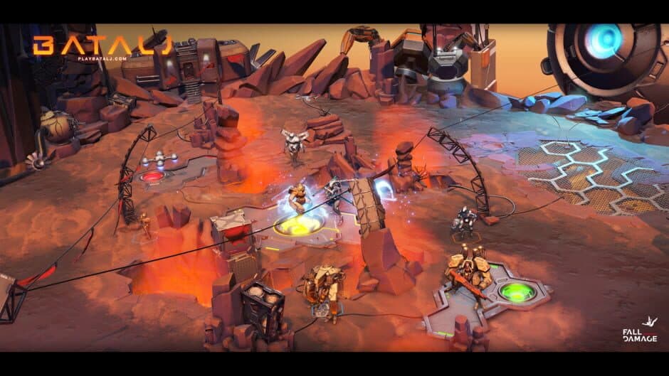 Batalj screenshot