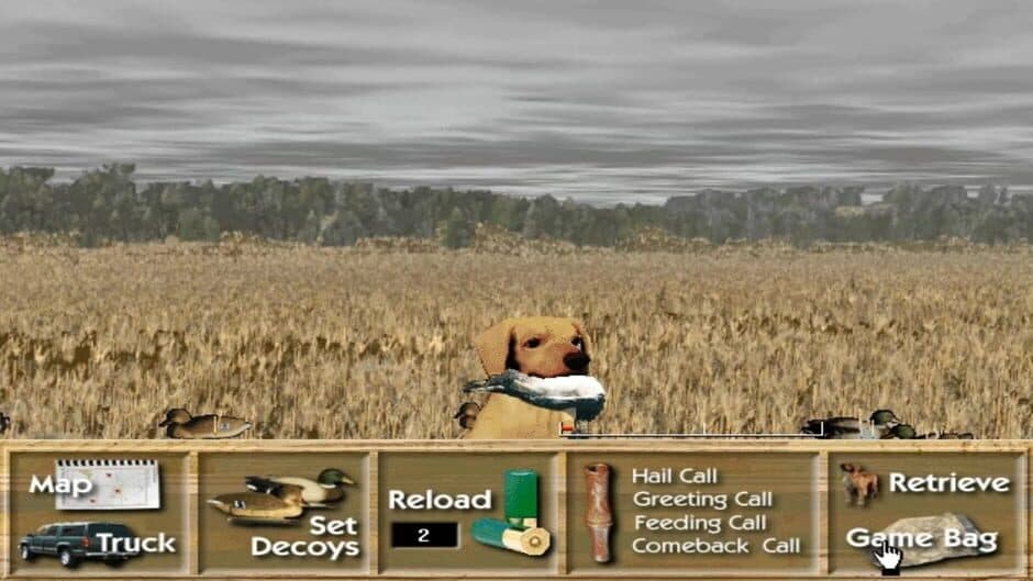 Duck Hunter Pro screenshot