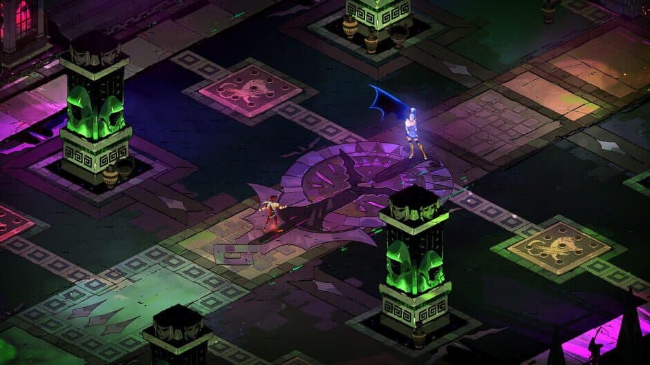 Hades screenshot