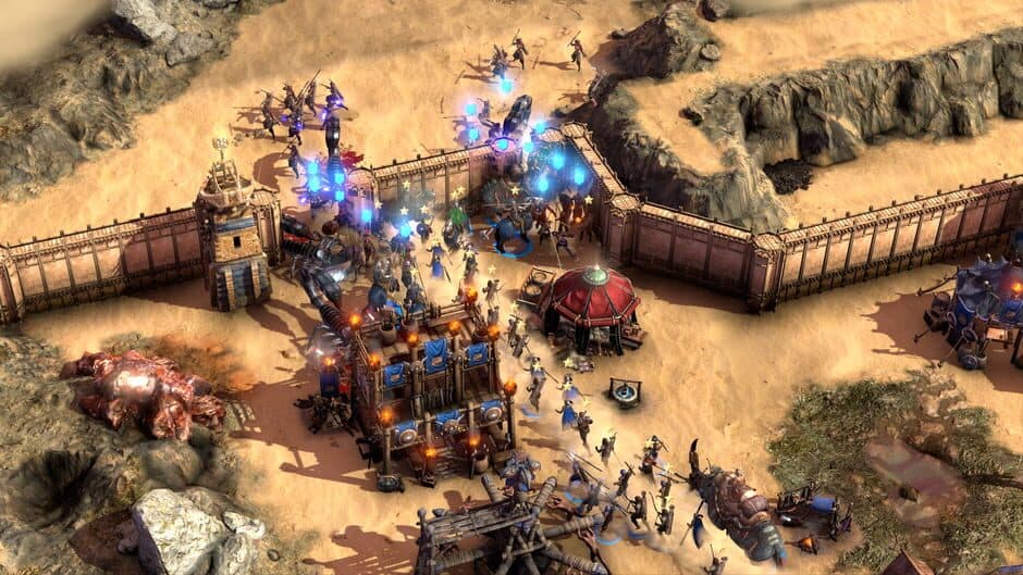 Conan Unconquered screenshot