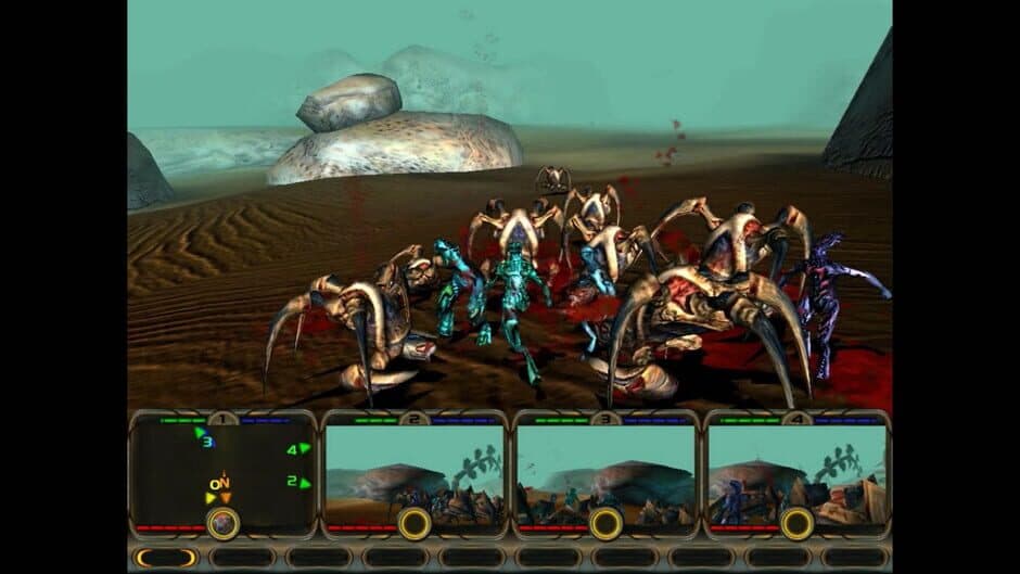 Evolva screenshot