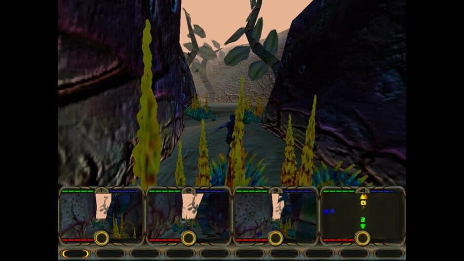 Evolva screenshot