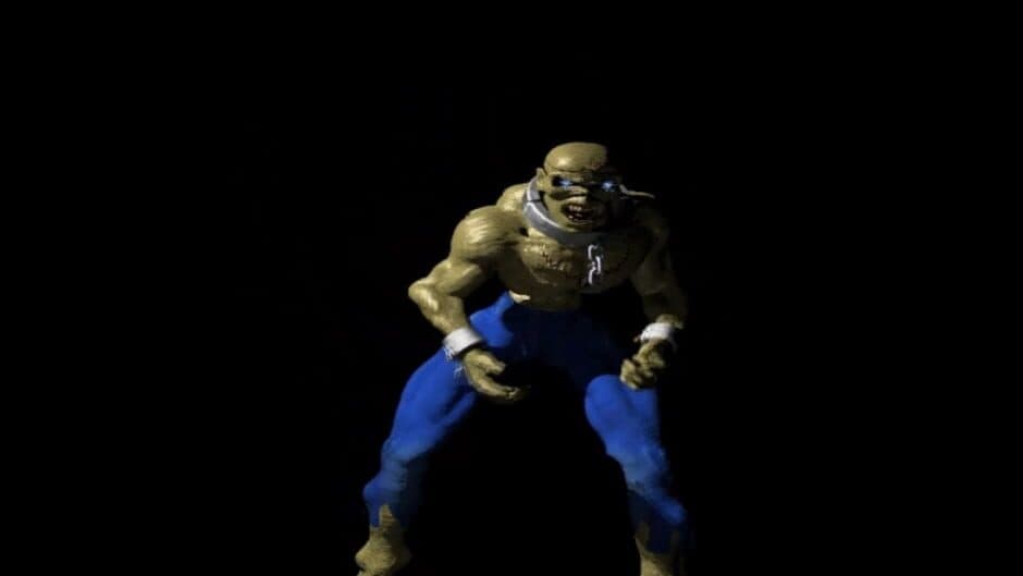 Iron Maiden: Ed Hunter screenshot