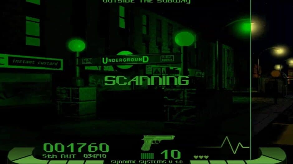 Iron Maiden: Ed Hunter screenshot