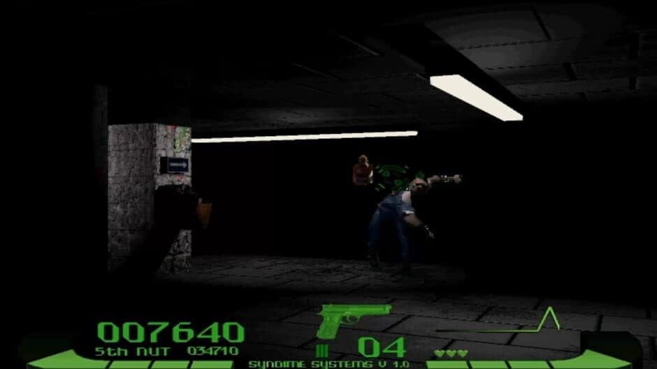 Iron Maiden: Ed Hunter screenshot