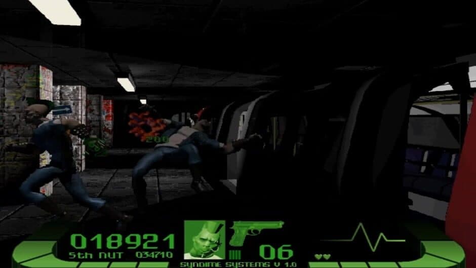 Iron Maiden: Ed Hunter screenshot