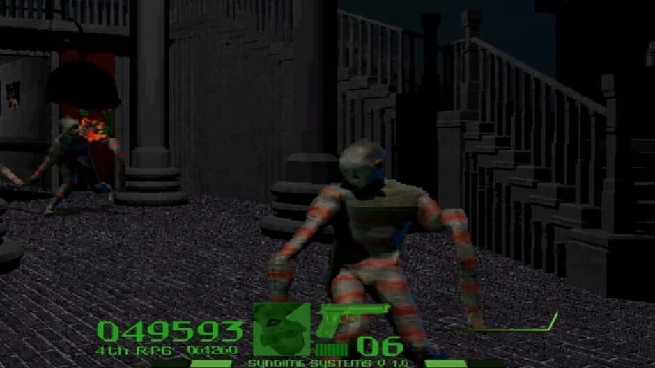 Iron Maiden: Ed Hunter screenshot