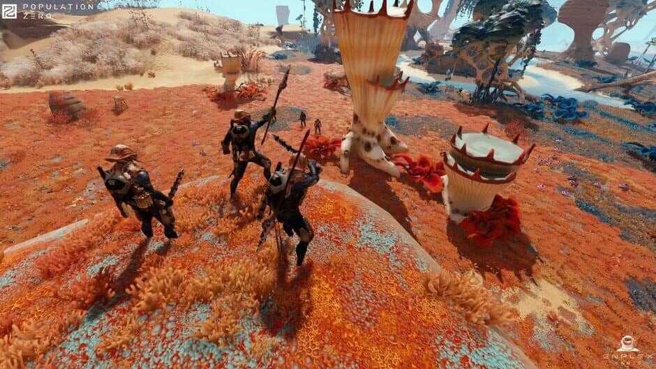 Population Zero screenshot