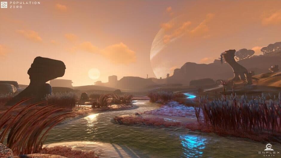 Population Zero screenshot