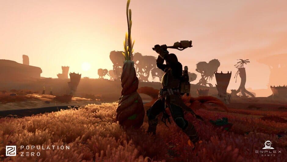 Population Zero screenshot