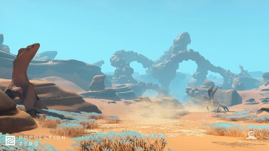Population Zero screenshot