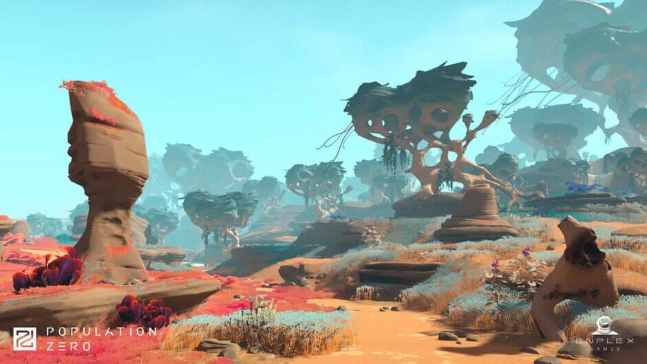 Population Zero screenshot