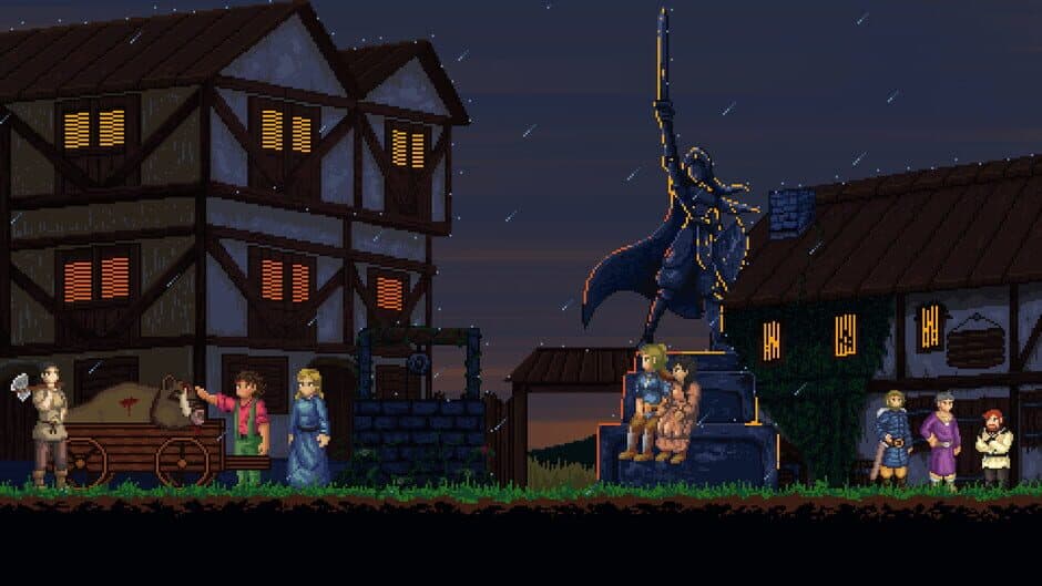 Tales From Windy Meadow screenshot