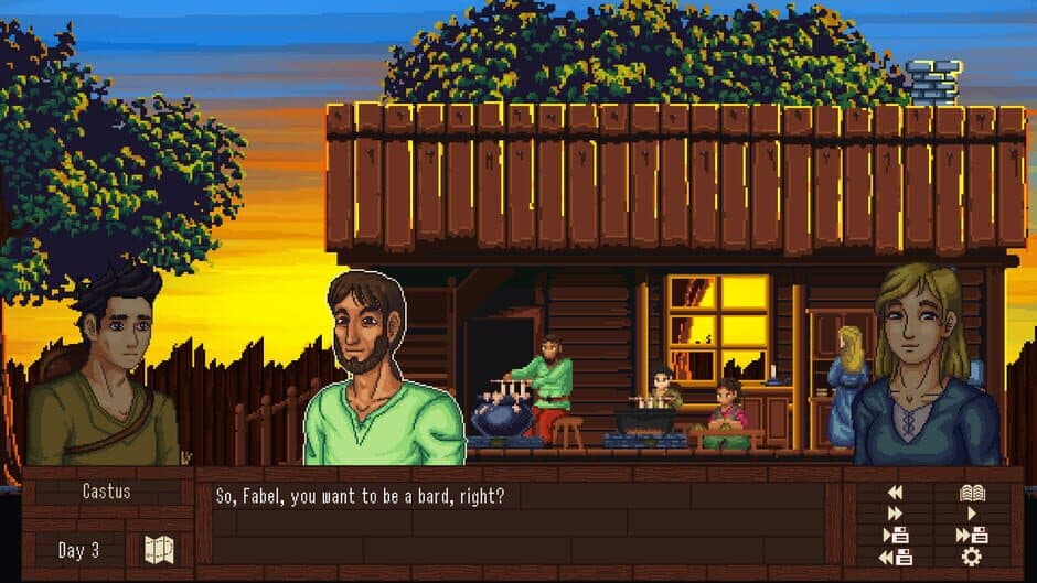 Tales From Windy Meadow screenshot