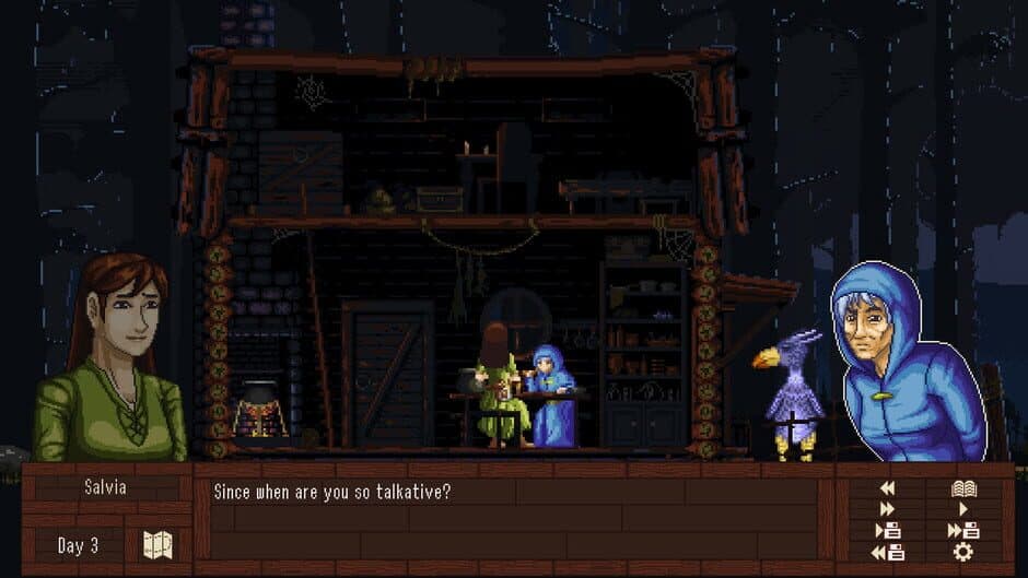 Tales From Windy Meadow screenshot
